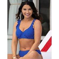 Pour Moi Sicily Longline Underwired Top - Multi