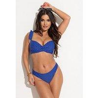 Pour Moi Sicily Bikini Brief - Multi