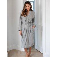 Pour Moi Waffle Loungewear Gown