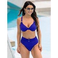 Pour Moi Samoa High-Waist Tummy Control Brief