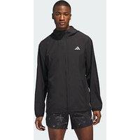Adidas Run It Jacket - Black