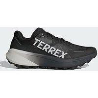 Adidas Terrex Agravic 3 Trail Running Shoes - Black