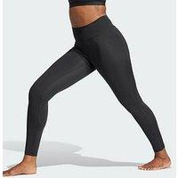 Adidas All Me Essentials Full-Length Leggings - Black