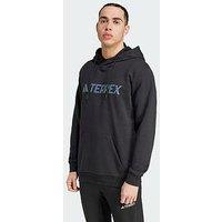 Adidas Terrex Multi Large Logo Hoodie