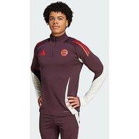 Adidas Fc Bayern Tiro 24 Training Top - Red