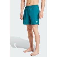 Adidas Originals Adicolor Essentials Solid Swim Shorts