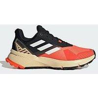 Adidas Terrex Terrex Soulstride Trail Running Shoes - Orange