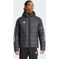 Adidas Tiro 24 Winter Jacket - Black