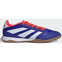 Adidas Predator League Indoor Boots - Blue