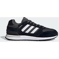 Adidas Run 80S Shoes - Black