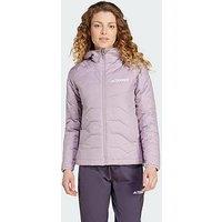 Adidas Terrex Multi Synthetic Insulated Hooded Jacket