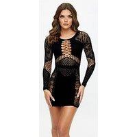 Ann Summers Paisley Dress