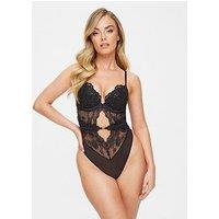 Ann Summers Icon Body - Black