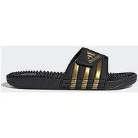 Adidas Adissage Slides - Black