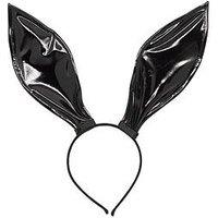 Ann Summers Sexy Accessories Bunny Ears - Black