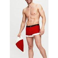 Ann Summers Mr Claus Set - Red