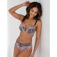 Pour Moi Amour Shorty - Light Multi