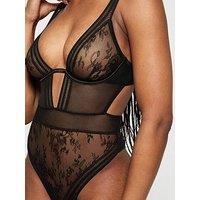 Ann Summers The Eternal Body - Black