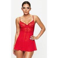 Ann Summers Iris Babydoll Set