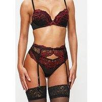 Ann Summers Sexy Lace Padded Plunge Bra