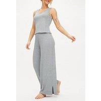Kbx Marie Brushed Cami-Top - Grey