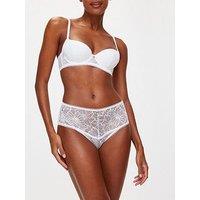Kbx Alice High-Rise Brazilian - White