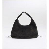 River Island Whipstitch Slouch Tote Bag