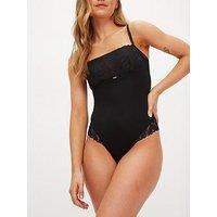 Kbx Harper Bandeau Body - Black