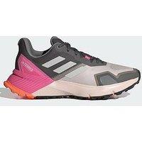 Adidas Terrex Soulstride Trail Running Shoes - Pink