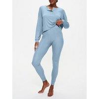 Kbx Amelia Legging - Blue