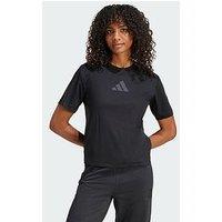 Adidas Z.N.E. Tee - Black