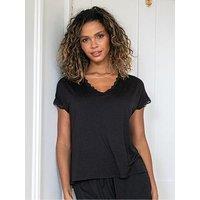 Pour Moi Sofa Loves Lace Hidden Support T-Shirt