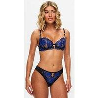 Ann Summers Endless Attraction Brazilian - Black/Multi
