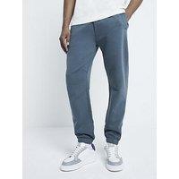 River Island Regular Fit Essential Joggers