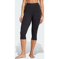 Adidas Xperior Merino 260 Base Layer 3/4 Tight - Black