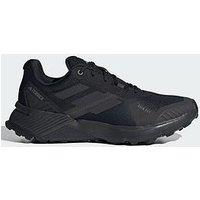 Adidas Terrex Soulstride Rain.Rdy Trail Running Shoes - Black