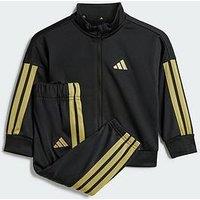 Adidas Essentials Climacool Track Suit Kids