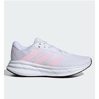 Adidas Galaxy 7 Running Shoes - White/Pink