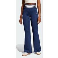 Adidas Originals Flared Pants - Blue
