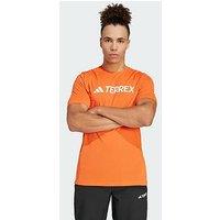 Adidas Terrex Multi Climacool Logo Tech Tee