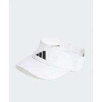 Adidas Climacool Visor - White