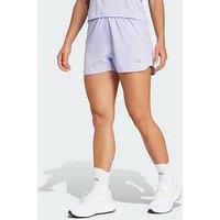 Adidas Run It Shorts - Purple