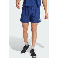 Adidas Own The Run Shorts - Dark Blue