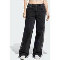 Adidas Originals Adicolor Denim 3-Stripes Track Pants