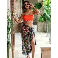Pour Moi Chiffon Multiway Beach Sarong