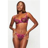 Ann Summers Wild Kiss String - Multi