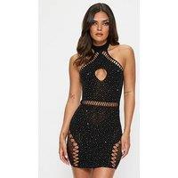 Ann Summers Verity Dress - Black