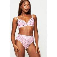 Ann Summers Sexy Lace High Waist Brazilian