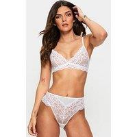 Ann Summers Sexy Lace High Waisted Brazilian