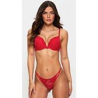 Ann Summers Sexy Lace Padded Boost Bra